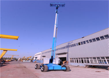 Self Propelled Articulating Boom Lift, Towable Articulating Boom Lift, Diterapkan Kota