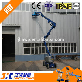 Platform Kerja Aerial Luar Ruang, Desain Self Propelled Manlift Fantastic