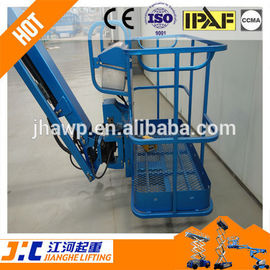 Platform Kerja Aerial Luar Ruang, Desain Self Propelled Manlift Fantastic