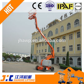 Platform Kerja Aerial Luar Ruang, Desain Self Propelled Manlift Fantastic