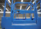 900mm Ekstensi Deck Angkat Gunting Pneumatik 6 m Diperbesar Ruang Kerja Udara