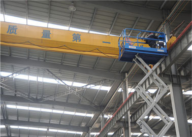 Mobile Scissor Lift Unit Pembalikan Fleksibel Menyediakan Daya Tarik Luar Biasa