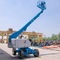 Perbaikan Lampu Jalan Teleskopik Boom Manlift Empat Belas Meter Bermesin Diesel