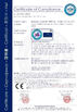 Cina Henan Jianghe Special Vehicle Technologies Co.,Ltd Sertifikasi
